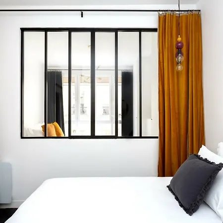 Habitat Parisien - Ponthieu Champs Elysées-3